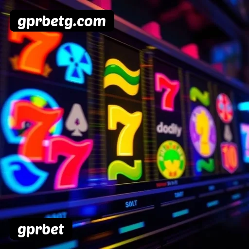 Principais provedores de slots da gprbet - NetEnt, Pragmatic Play, Play'n GO